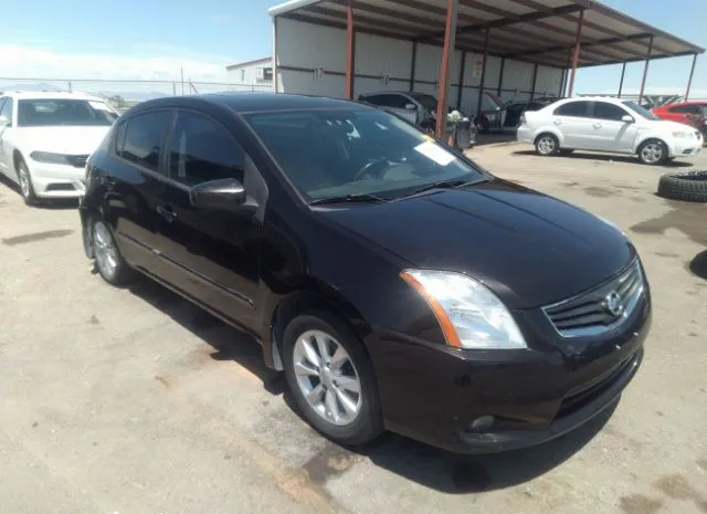 NISSAN SENTRA 2010 3n1ab6ap1al724770