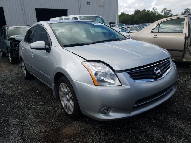 NISSAN SENTRA 2.0 2010 3n1ab6ap1al725448