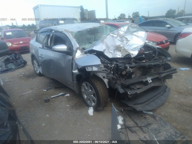 NISSAN SENTRA 2010 3n1ab6ap1al725756