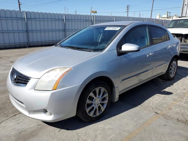 NISSAN SENTRA 2.0 2010 3n1ab6ap1al726258