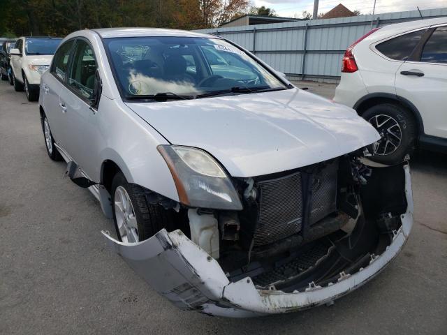 NISSAN SENTRA 2.0 2010 3n1ab6ap1al726387