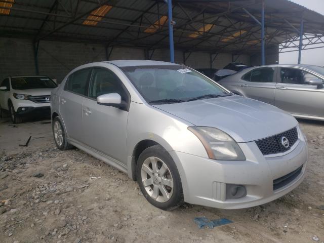 NISSAN SENTRA 2.0 2010 3n1ab6ap1al726874