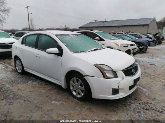 NISSAN SENTRA 2010 3n1ab6ap1al727264