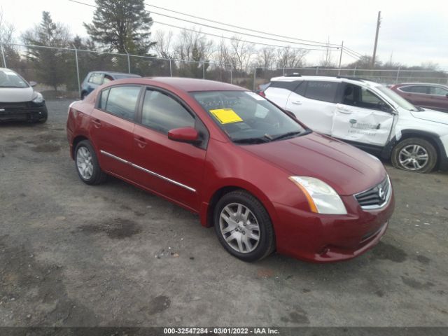 NISSAN SENTRA 2010 3n1ab6ap1al728429