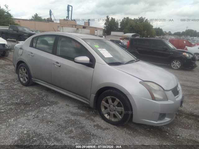 NISSAN SENTRA 2010 3n1ab6ap1al729113