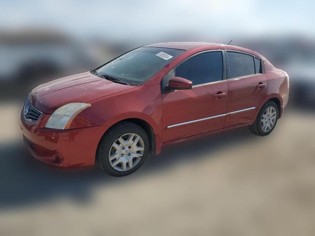 NISSAN SENTRA 2010 3n1ab6ap1al729547