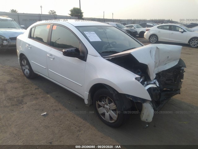 NISSAN SENTRA 2010 3n1ab6ap1al729578