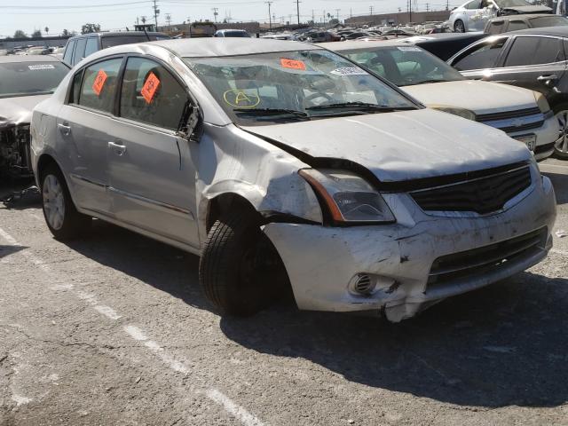 NISSAN SENTRA 2.0 2010 3n1ab6ap1al729600