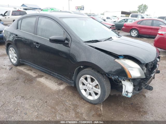 NISSAN SENTRA 2011 3n1ab6ap1bl601276