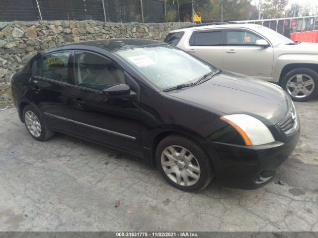 NISSAN SENTRA 2011 3n1ab6ap1bl601567