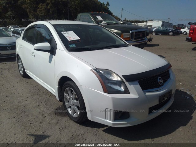 NISSAN SENTRA 2011 3n1ab6ap1bl602489