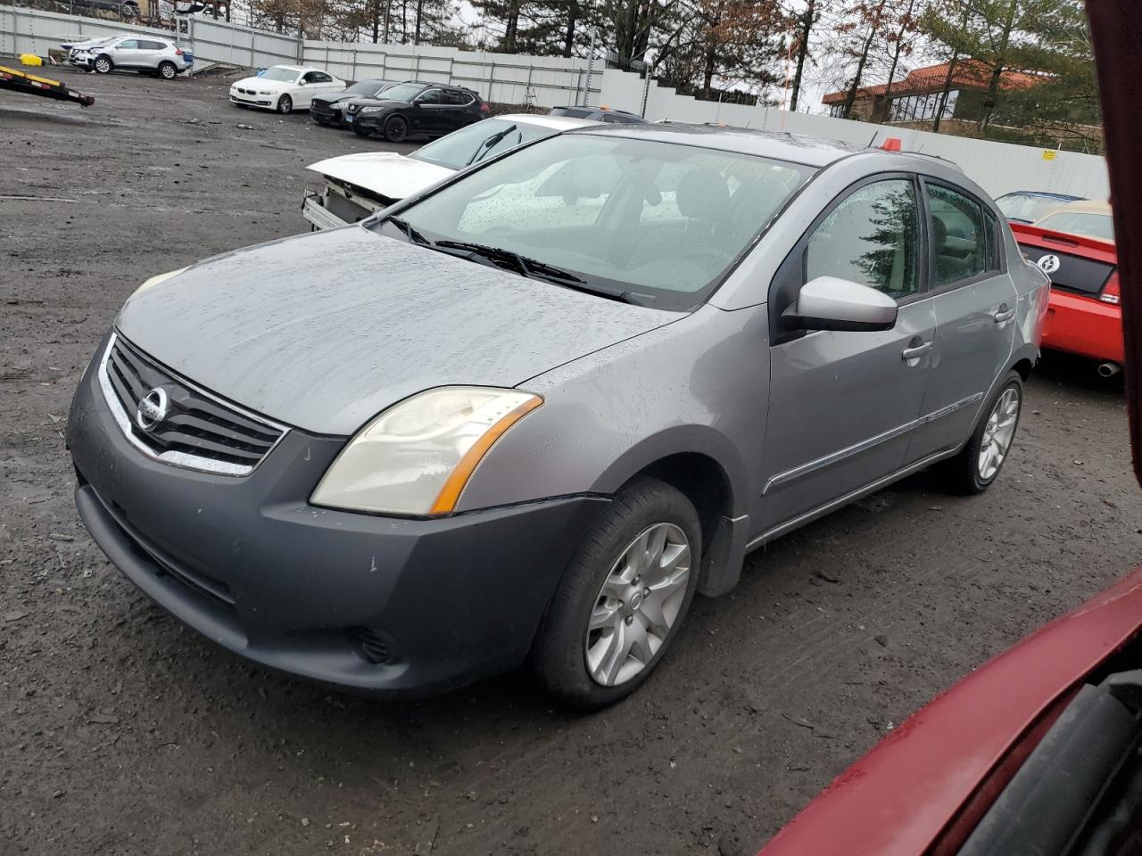 NISSAN SENTRA 2011 3n1ab6ap1bl606025