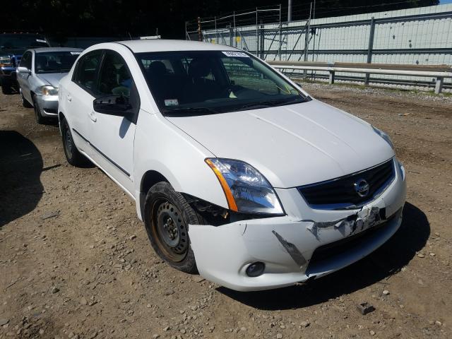 NISSAN SENTRA 2.0 2011 3n1ab6ap1bl606834