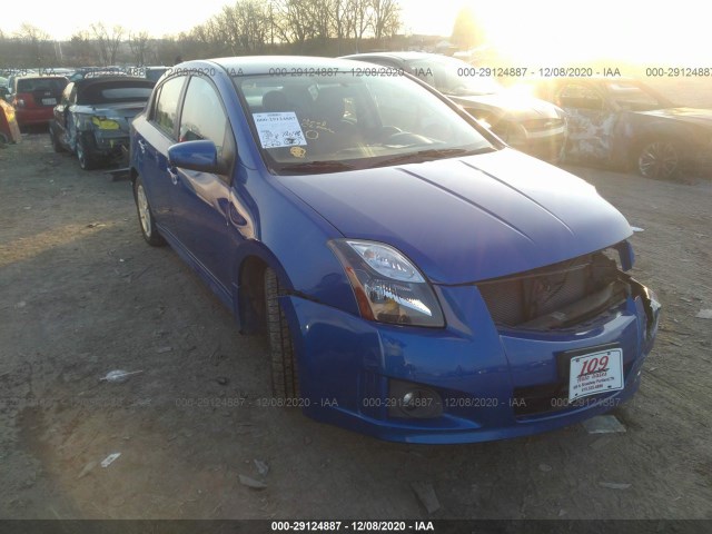 NISSAN SENTRA 2011 3n1ab6ap1bl606932