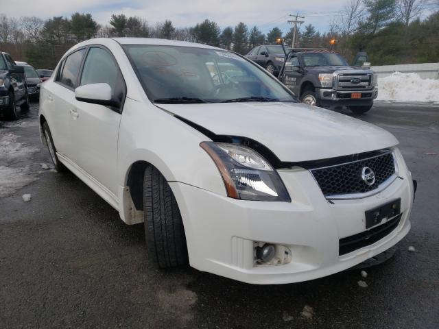 NISSAN SENTRA 2.0 2011 3n1ab6ap1bl607515