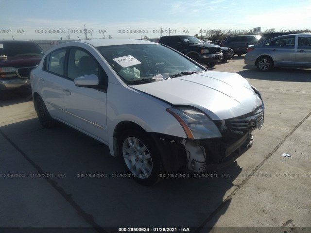 NISSAN SENTRA 2011 3n1ab6ap1bl608194