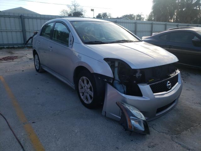 NISSAN SENTRA 2.0 2011 3n1ab6ap1bl609023