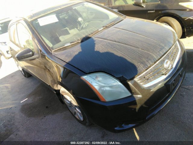 NISSAN SENTRA 2011 3n1ab6ap1bl611323