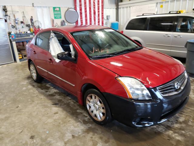 NISSAN SENTRA 2.0 2011 3n1ab6ap1bl611919