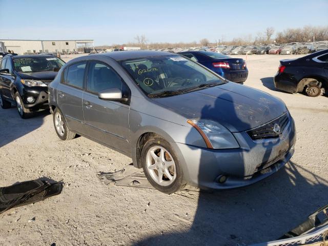 NISSAN SENTRA 2.0 2011 3n1ab6ap1bl612603