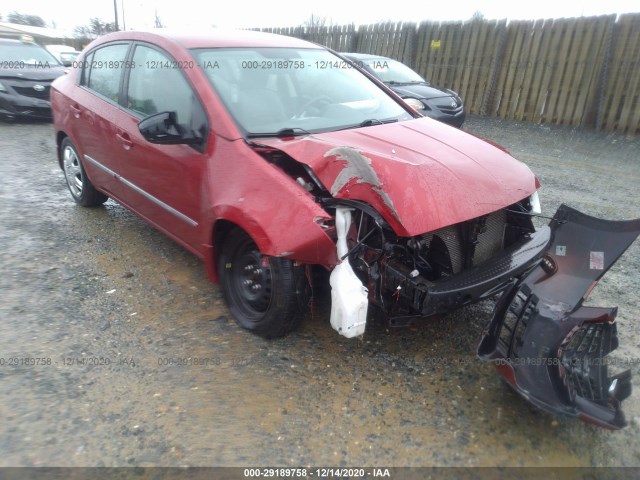 NISSAN SENTRA 2011 3n1ab6ap1bl612634