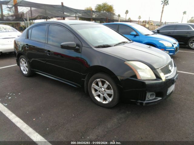 NISSAN SENTRA 2011 3n1ab6ap1bl613363