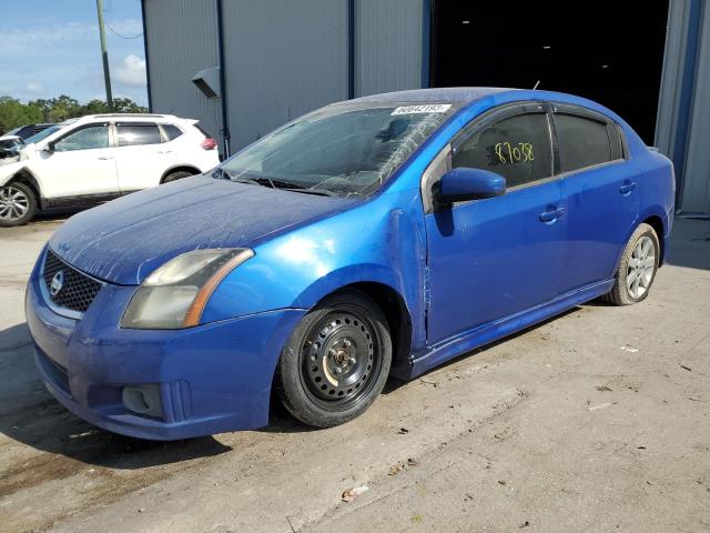 NISSAN SENTRA 2.0 2011 3n1ab6ap1bl615419