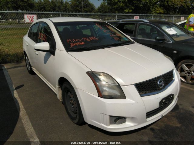 NISSAN SENTRA 2011 3n1ab6ap1bl615551