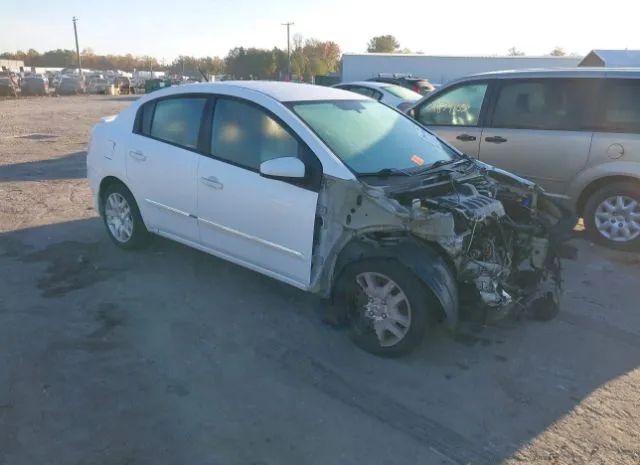 NISSAN SENTRA 2011 3n1ab6ap1bl615792