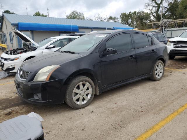 NISSAN SENTRA 2.0 2011 3n1ab6ap1bl616957