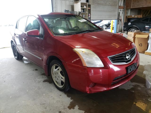 NISSAN SENTRA 2.0 2011 3n1ab6ap1bl617008