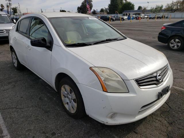 NISSAN SENTRA 2.0 2011 3n1ab6ap1bl617414