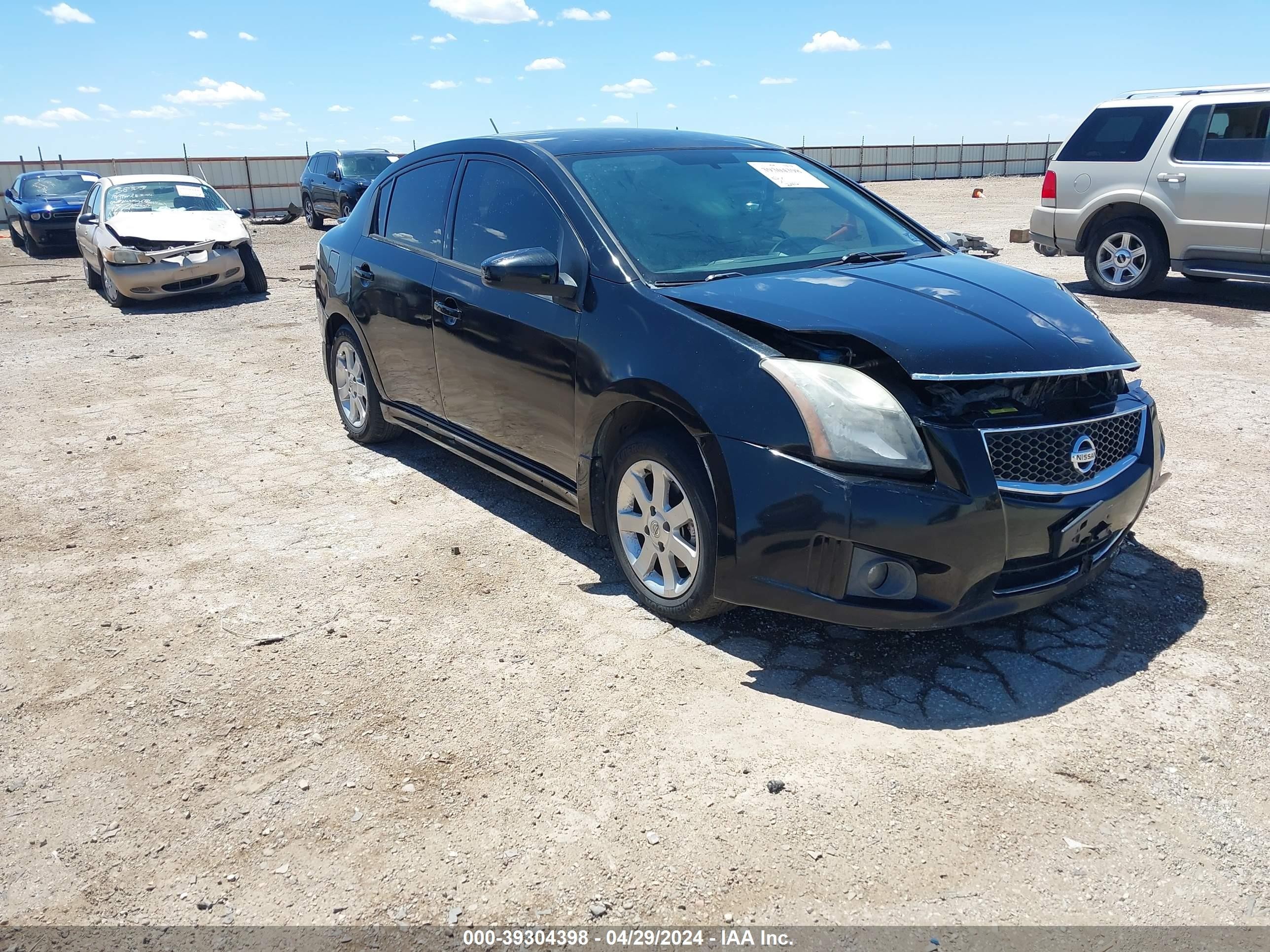 NISSAN SENTRA 2011 3n1ab6ap1bl618188