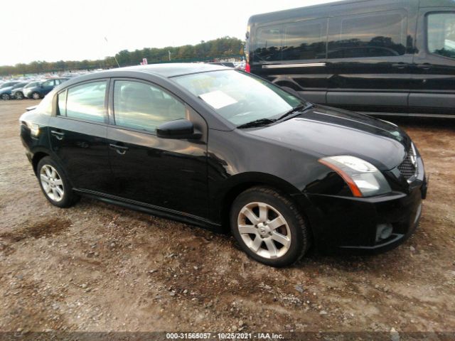 NISSAN SENTRA 2011 3n1ab6ap1bl618661