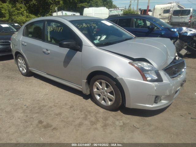 NISSAN SENTRA 2011 3n1ab6ap1bl619602