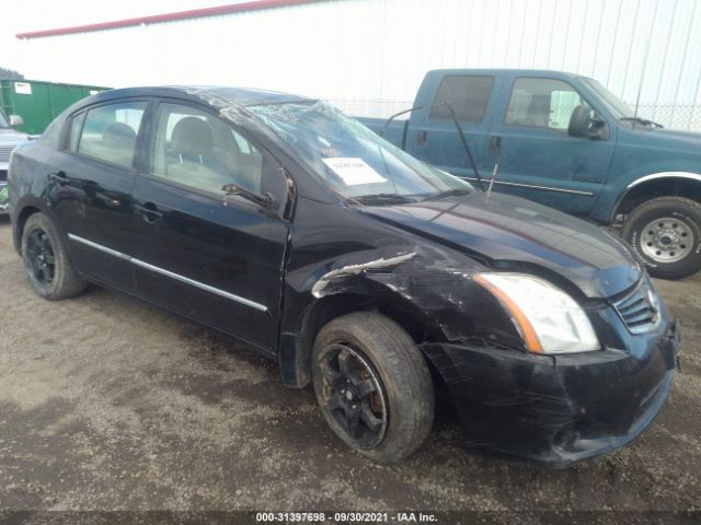 NISSAN SENTRA 2011 3n1ab6ap1bl620507