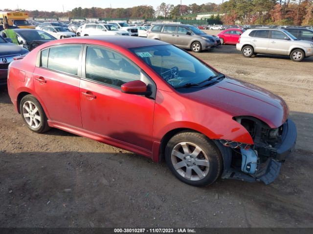 NISSAN SENTRA 2011 3n1ab6ap1bl620877