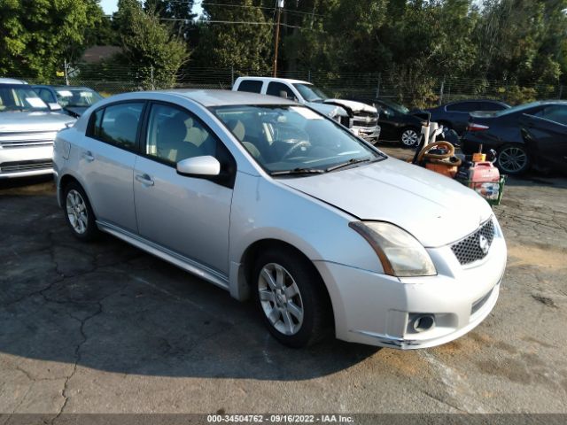 NISSAN SENTRA 2011 3n1ab6ap1bl621270