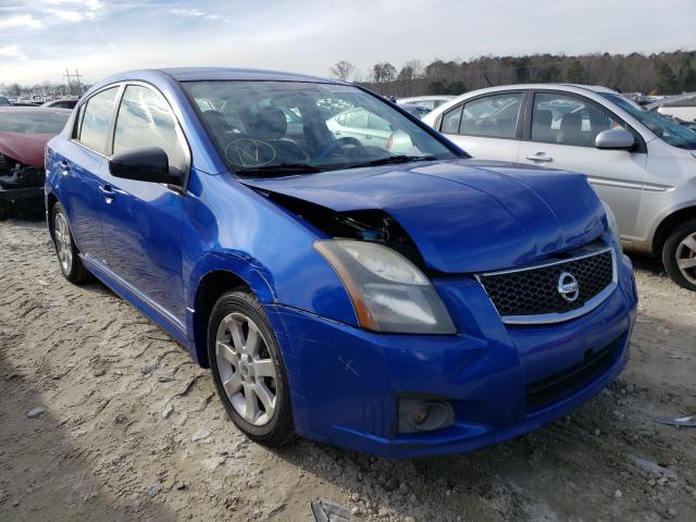 NISSAN SENTRA 2.0 2011 3n1ab6ap1bl623682