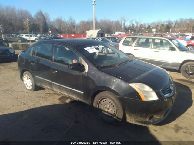 NISSAN SENTRA 2011 3n1ab6ap1bl624282