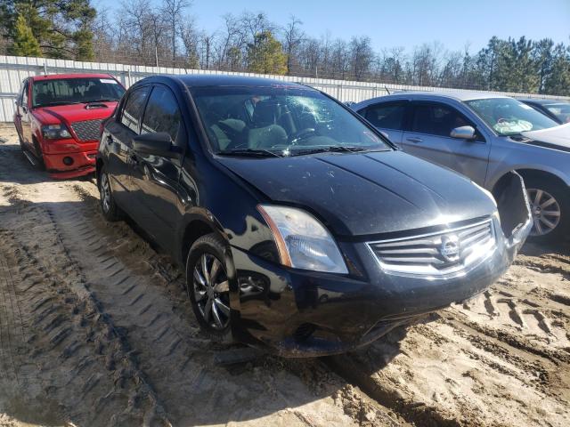 NISSAN SENTRA 2.0 2011 3n1ab6ap1bl624380