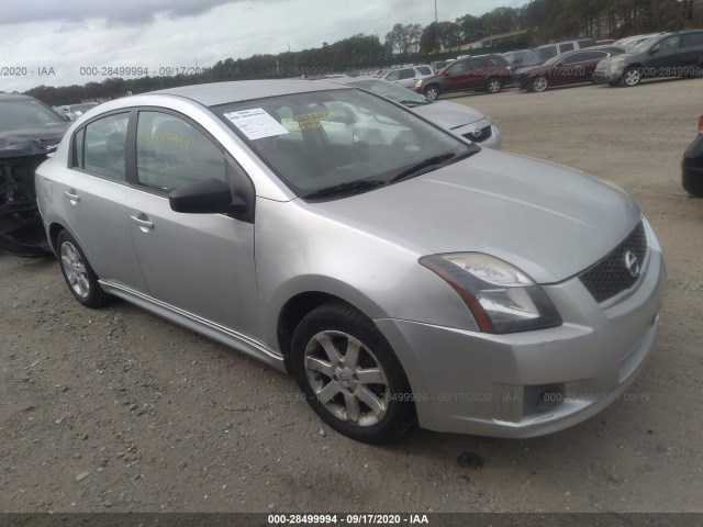 NISSAN SENTRA 2011 3n1ab6ap1bl624816