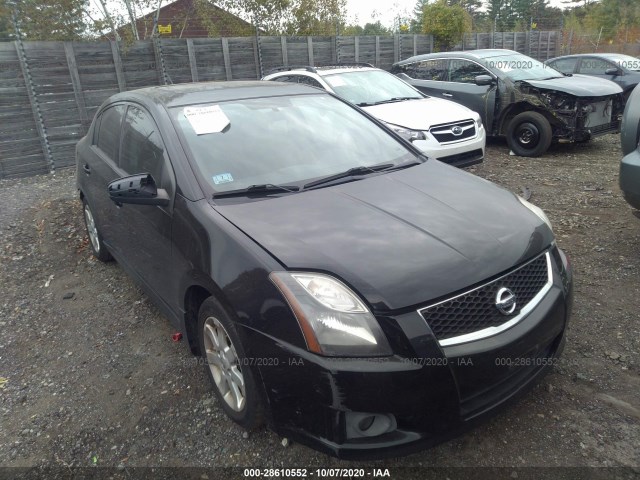 NISSAN SENTRA 2011 3n1ab6ap1bl625335