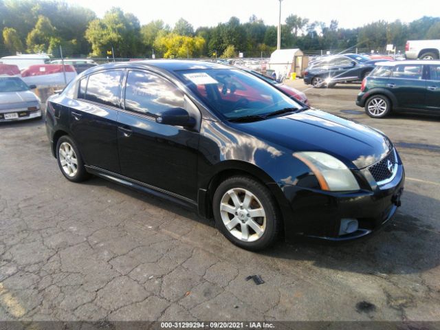 NISSAN SENTRA 2011 3n1ab6ap1bl625724