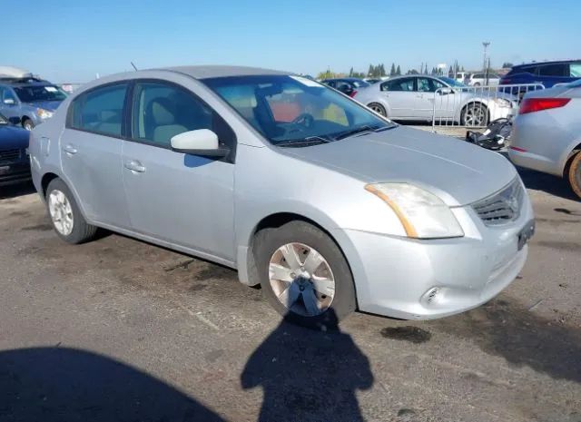 NISSAN SENTRA 2011 3n1ab6ap1bl626730