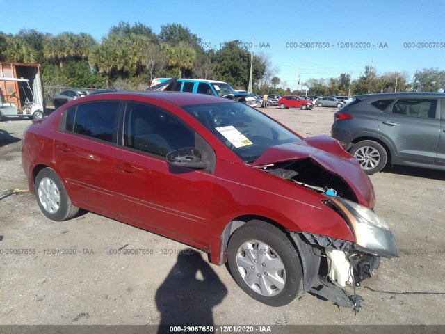 NISSAN SENTRA 2011 3n1ab6ap1bl626890