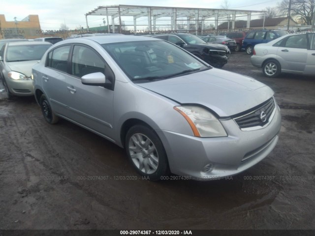 NISSAN SENTRA 2011 3n1ab6ap1bl627201