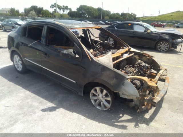 NISSAN SENTRA 2011 3n1ab6ap1bl627828