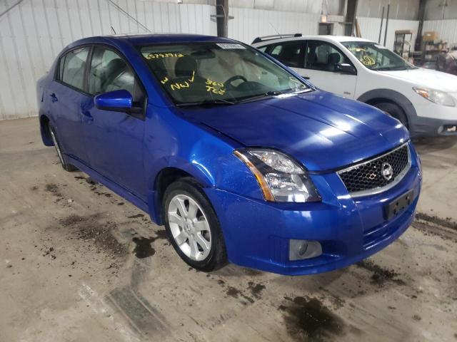 NISSAN SENTRA 2.0 2011 3n1ab6ap1bl628574