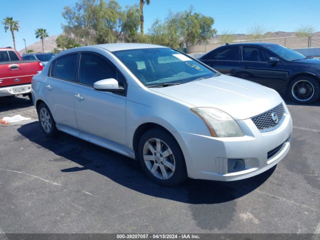 NISSAN SENTRA 2011 3n1ab6ap1bl629062